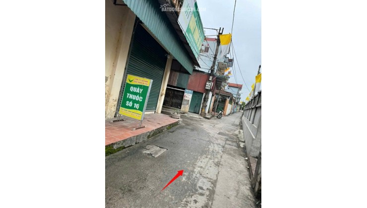 hơn 4 tỷ - LÔ ĐẤT BÍCH HÒA – SÁT KĐT ECOPARK- GẦN ĐH ĐẠI NAM- HÀ ĐÔNG0977690119 